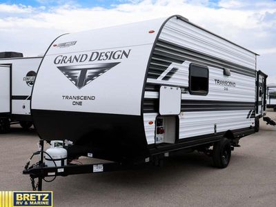 2026 Grand Design Transcend One - Photo 3