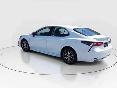2024 Toyota Camry — detail view