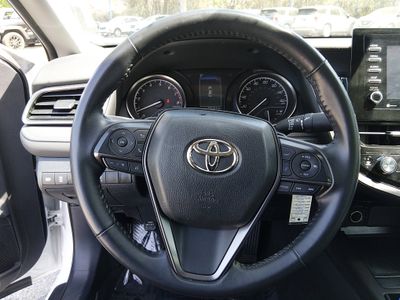 2024 Toyota Camry — photo 12 view