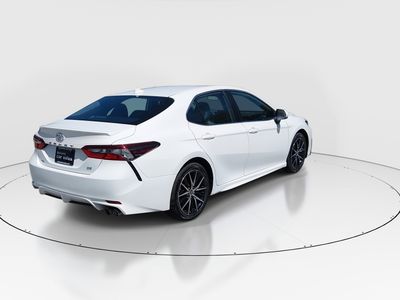 2024 Toyota Camry — photo 7 view