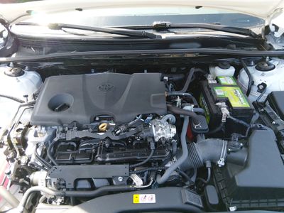 2024 Toyota Camry — photo 9 view