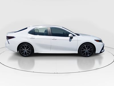 2024 Toyota Camry — photo 8 view
