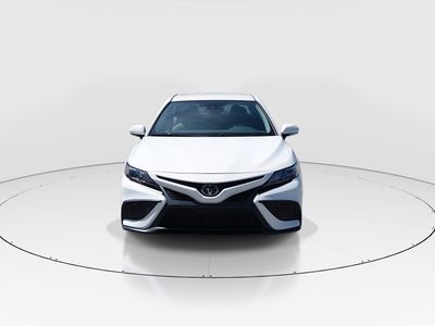 2024 Toyota Camry — side profile view