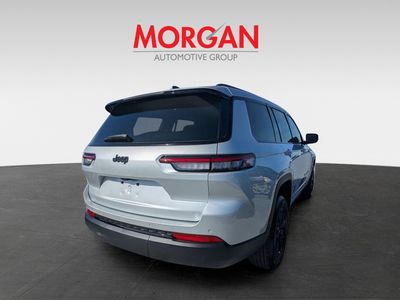 2025 Jeep Grand Cherokee L - Photo 4