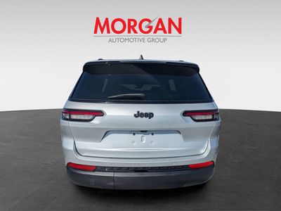 2025 Jeep Grand Cherokee L - Photo 6