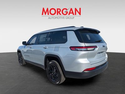 2025 Jeep Grand Cherokee L - Photo 5