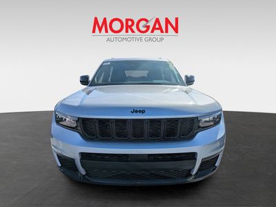 2025 Jeep Grand Cherokee L - Photo 3