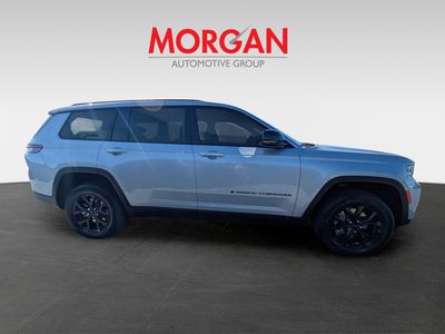 2025 Jeep Grand Cherokee L - Photo 7