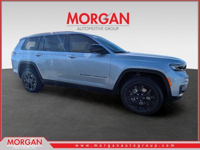 2025 Jeep Grand Cherokee L - Photo 1