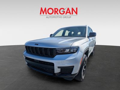 2025 Jeep Grand Cherokee L - Photo 2