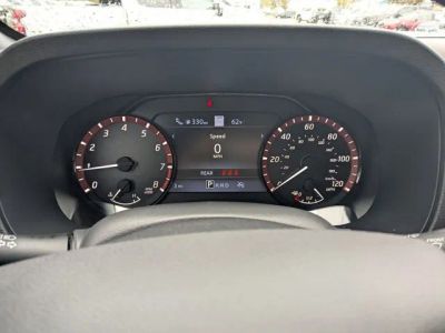 2026 Nissan Frontier — photo 27 view