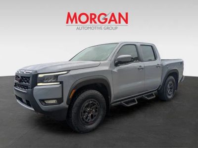 2026 Nissan Frontier — photo 7 view