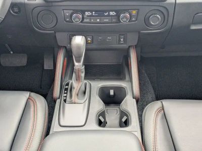 2026 Nissan Frontier — photo 18 view