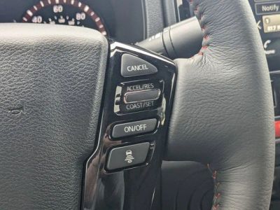 2026 Nissan Frontier — photo 24 view