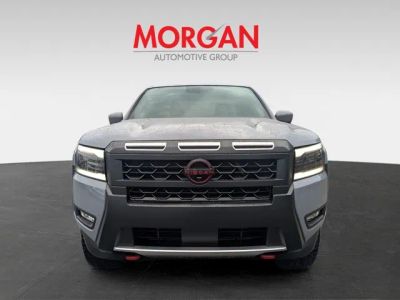 2026 Nissan Frontier — photo 8 view