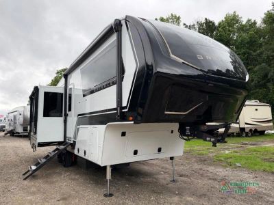 2027 Brinkley Model Z — front three-quarter view