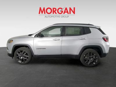 2026 Jeep Compass — photo 8 view