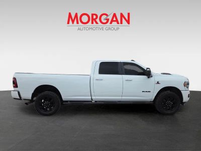 2024 Ram 3500 — side profile view