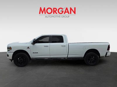 2024 Ram 3500 — engine compartment view