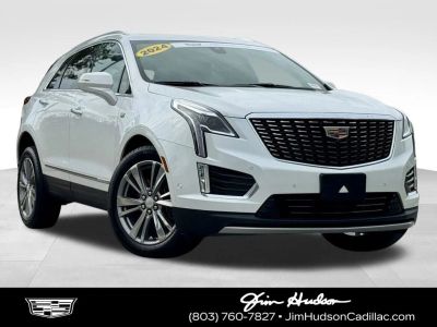 2024 Cadillac XT5 - Photo 1