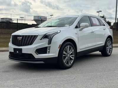 2024 Cadillac XT5 - Photo 11