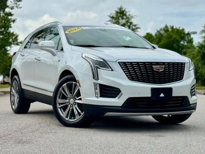 2024 Cadillac XT5 - Photo 2
