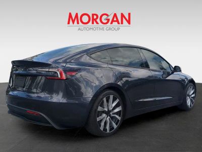 2024 Tesla Model 3 — detail view