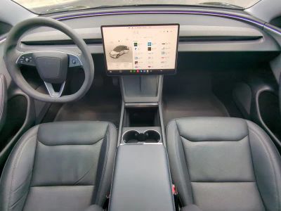 2024 Tesla Model 3 — photo 16 view