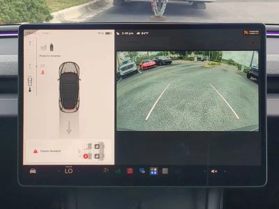 2024 Tesla Model 3 — photo 23 view