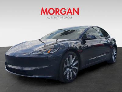 2024 Tesla Model 3 — photo 9 view