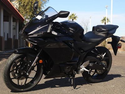 2026 Yamaha YZF-R3 - Photo 3