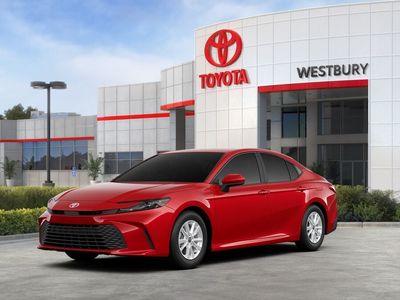 2026 Toyota Camry - Photo 1