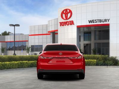 2026 Toyota Camry - Photo 8