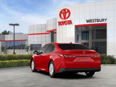 2026 Toyota Camry - Photo 7