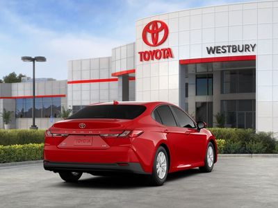 2026 Toyota Camry - Photo 9