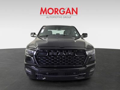 2026 Ram 1500 — side profile view