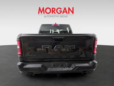 2026 Ram 1500 — engine compartment view