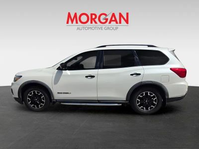 2020 Nissan Pathfinder — photo 8 view