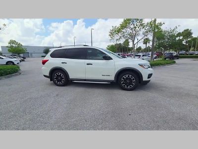 2020 Nissan Pathfinder — photo 35 view