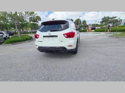 2020 Nissan Pathfinder — photo 39 view