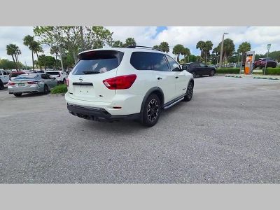 2020 Nissan Pathfinder — photo 38 view