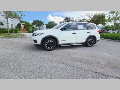 2020 Nissan Pathfinder — photo 49 view