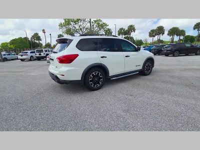 2020 Nissan Pathfinder — photo 37 view