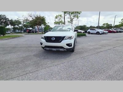 2020 Nissan Pathfinder — photo 50 view