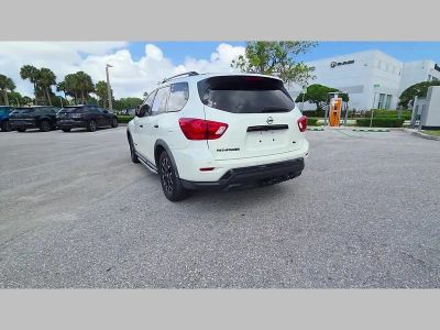 2020 Nissan Pathfinder — photo 42 view