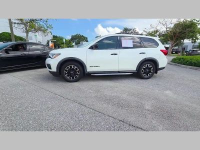 2020 Nissan Pathfinder — photo 48 view
