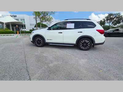 2020 Nissan Pathfinder — photo 46 view