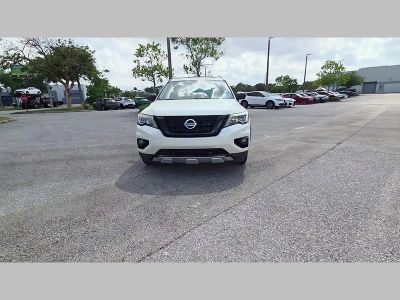2020 Nissan Pathfinder — photo 51 view