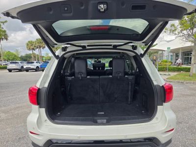 2020 Nissan Pathfinder — photo 30 view