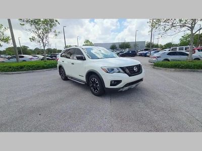 2020 Nissan Pathfinder — photo 34 view